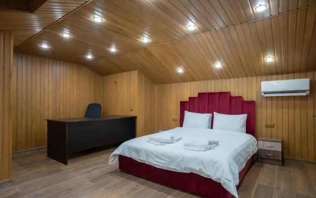 Red Apartments Art Layt Siti Apartament Dornan Apartments