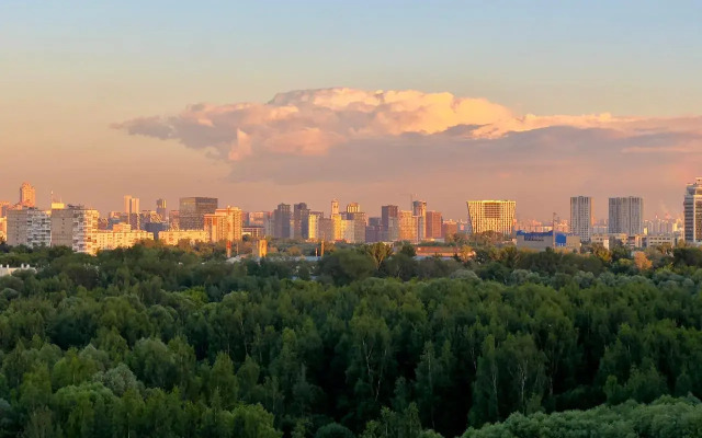 Апартаменты на Аэродромной 11