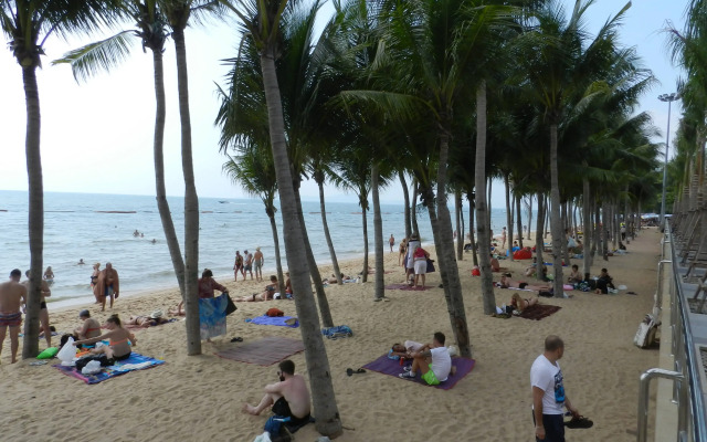 Апартаменты NEOcondo Pattaya