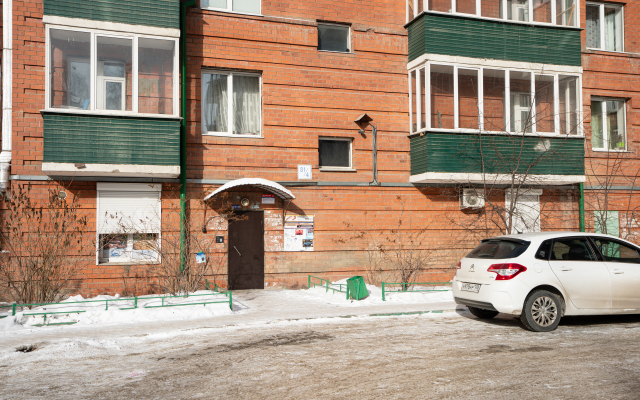 Апартаменты на Политехе 8