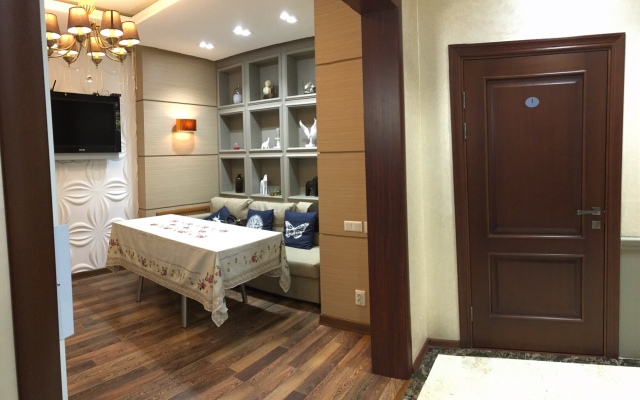 Orynbor Boutique Hotel