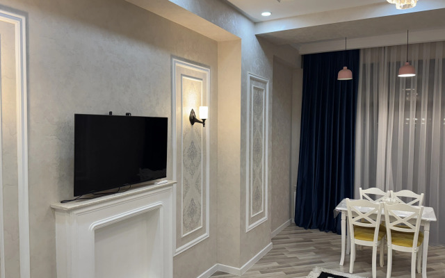 V Tsentre Baku Flat