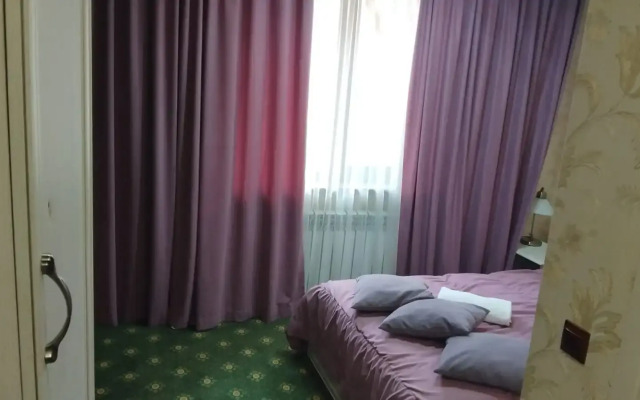 Zhayly Say Recreation Camp