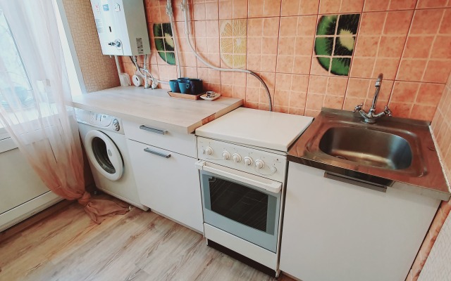Apart hotel Zapovednye Kvartaly