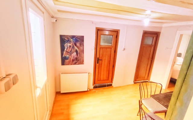 Taksim History Wooden Hostel