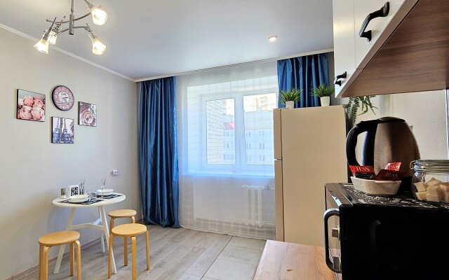 Апартаменты Добрый Дом Рядом с ТРЦ Остров