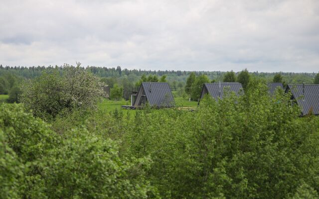 Бутик-отель Woody Village Riverside