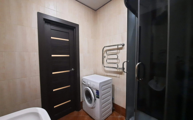 The Loft Odnokomnatnaya Kvartira Yubileynom Prospekte 66 Apartments