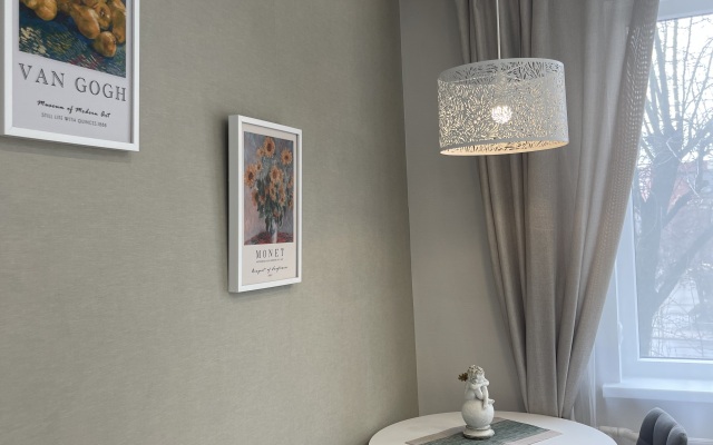 Квартира на нижнем пруду