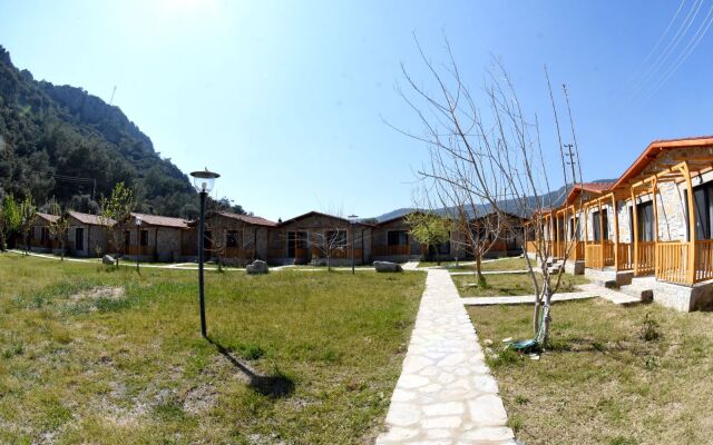 Begonvillage Tatil Evleri Boutique Hotel