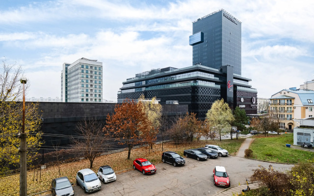 Апартаменты Современная квартира в центре Минска