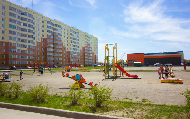 Sportivnaya 17 Plus Flat