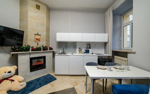 Апартаменты Жуковского 1/2/10 с2 (109)