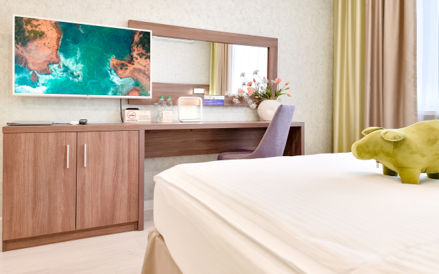 Апартаменты Vladresort Taneevo Park DeLuxe