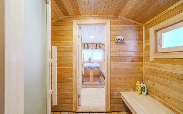 Частный дом Лесная сказка