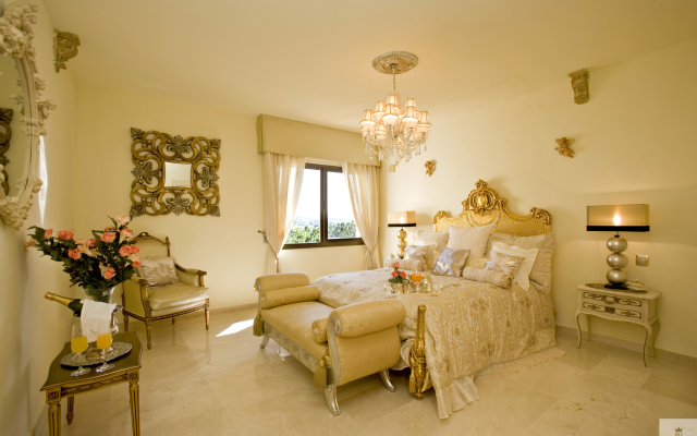 Royal Roman Empire Villa