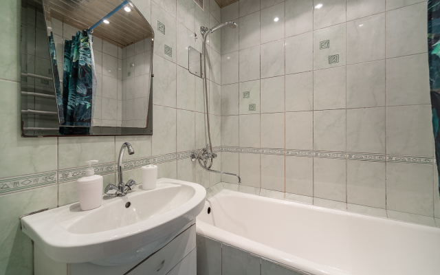 Квартира Просторная в Центре Санкт-Петербурга