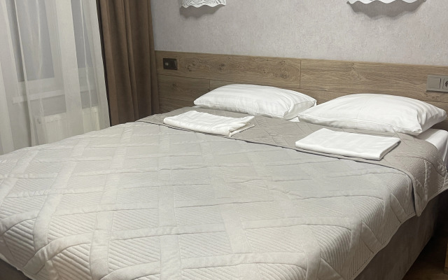 Guest house Na Terskoy 28