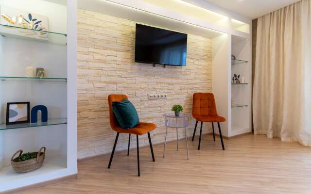 Апартаменты на Таганской 79