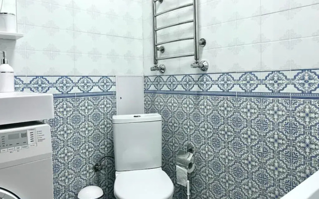 Апартаменты Студия Көктем с шикарным видом на город