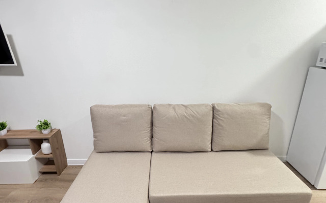 Квартира Крутая студия в новом ЖК Перец