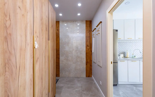 Квартира на Володарского