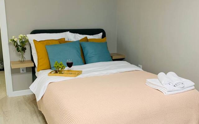 Квартира на ул. Мачуги 166А