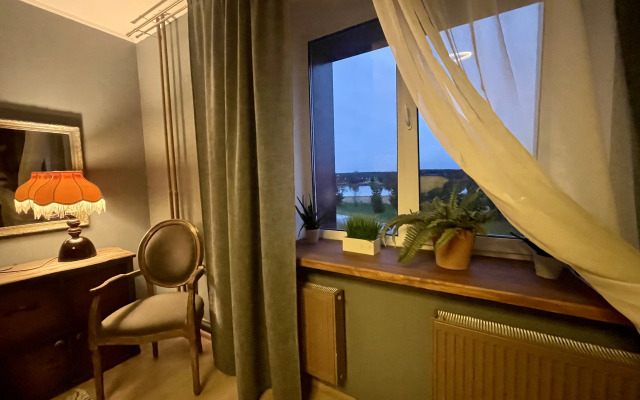 Квартира Уютная 1-Комнатная в Курортной Зоне Завидово