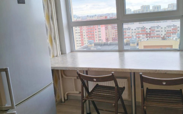 Квартира Трехкомнатная на Шереметьевской