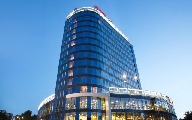 Hampton By Hilton Nizhnij Novgorod Hotel