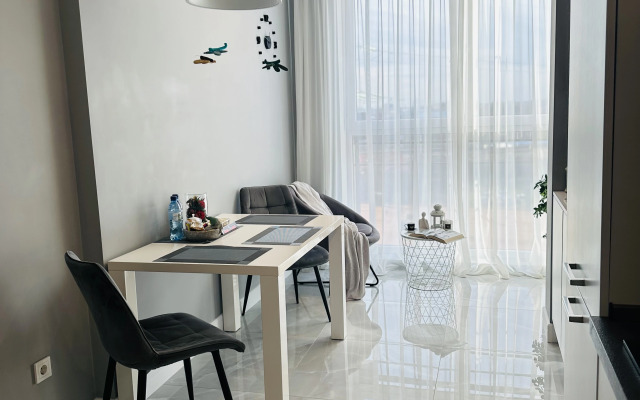 Апартаменты на Набережной