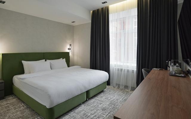 Бутик - отель Статлер