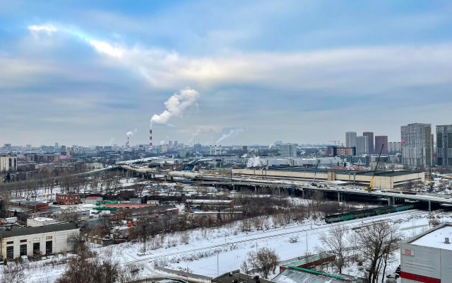 Апартаменты в Волжском Парке