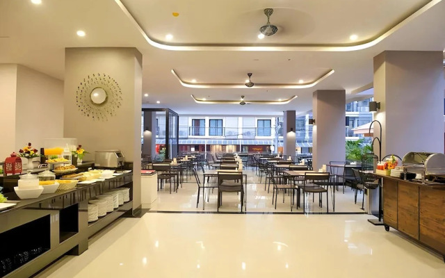 Отель Gu Hotel Patong