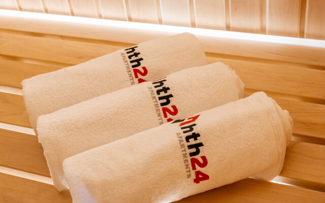 Апартаменты hth24 Apartments Апраксин переулок