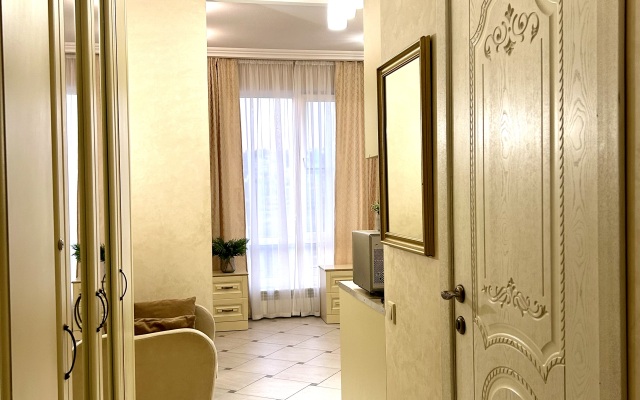 V Olimpiyskom Parke 40 Apartments