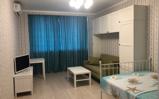 LUX Krasnogvardeyskiy pereulok 11/4 Apartments