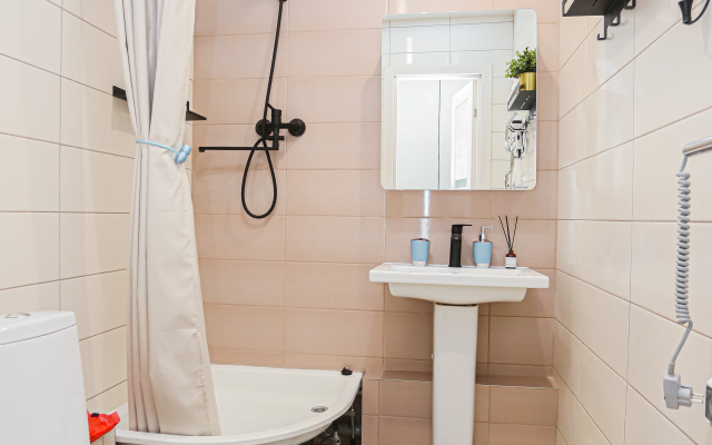 Апартаменты SunSet Новокузнечихинская 2