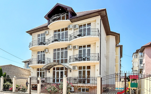 Bon Voyazh Guest house