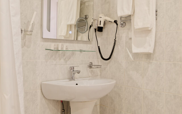 Гостиница Железногорск