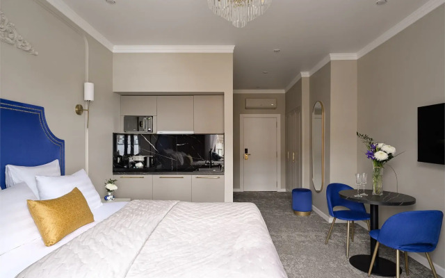 Academia Osobnyak Shuvaloff Boutique-hotel