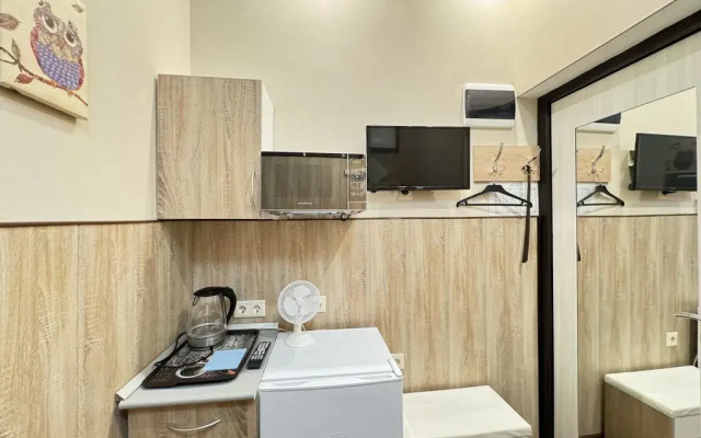 Апартаменты студия стандарт Апартоника