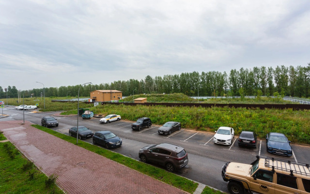 Studiya V Laykovo Flat