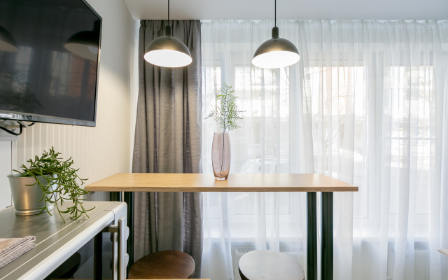 Happy Lodging Houses on Karlsruevskaya  4