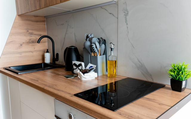 Апартаменты Liberty Sity 11