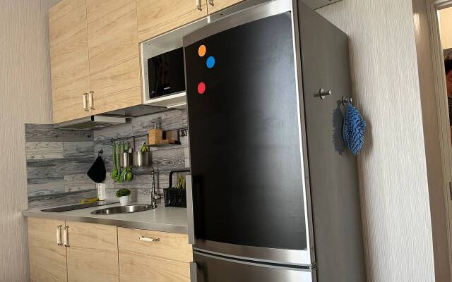 Апартаменты Nova Sky рядом с метро