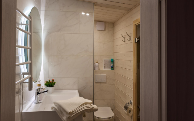 Гостевой Дом Апарт А Фрейм Горный Алтай