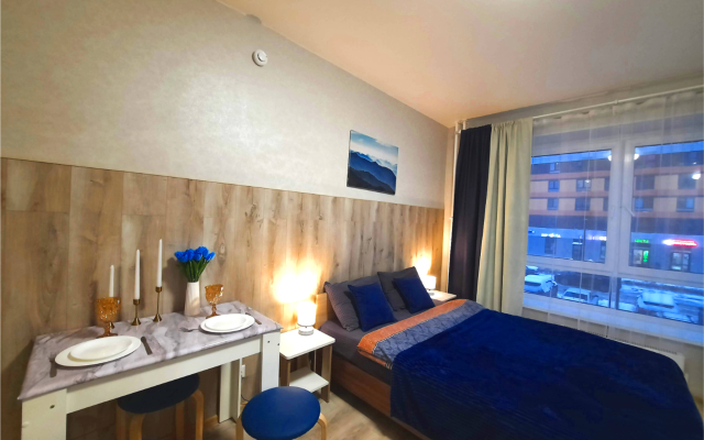 Na Laryushina 4/2 Apartments