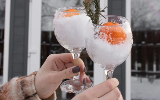 Частный Дом А-Frame на Малиновой