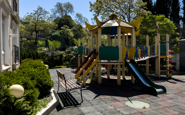 Апартаменты на Эпроновской